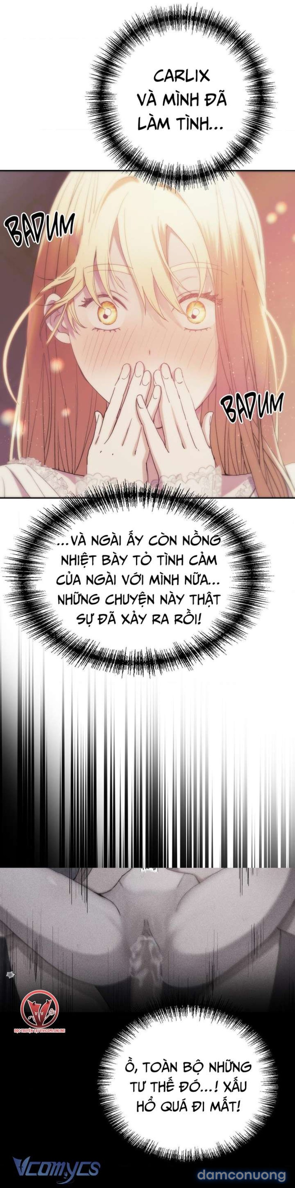 [18+] Người Em Vợ Tóc Vàng 