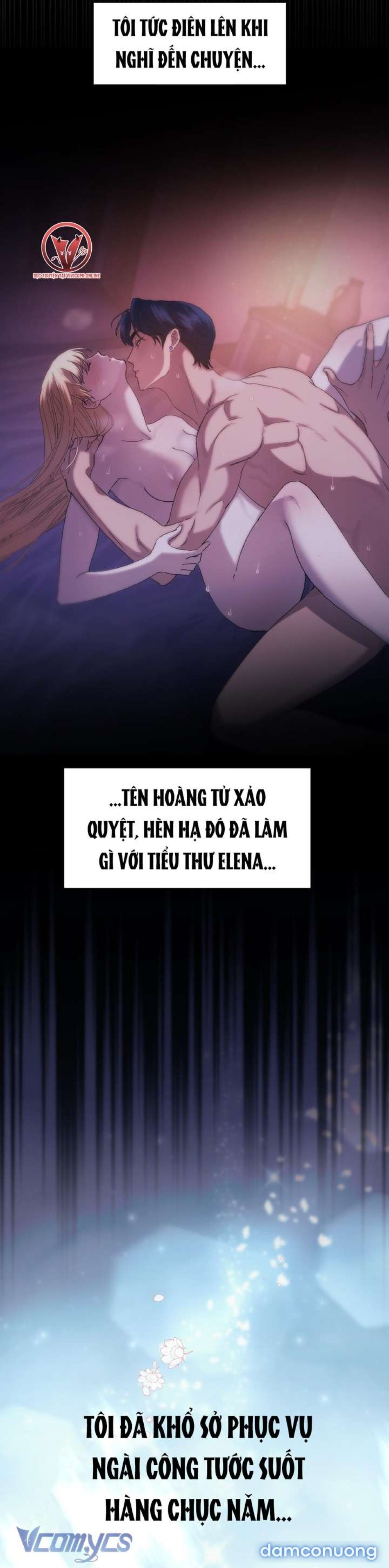 [18+] Người Em Vợ Tóc Vàng 