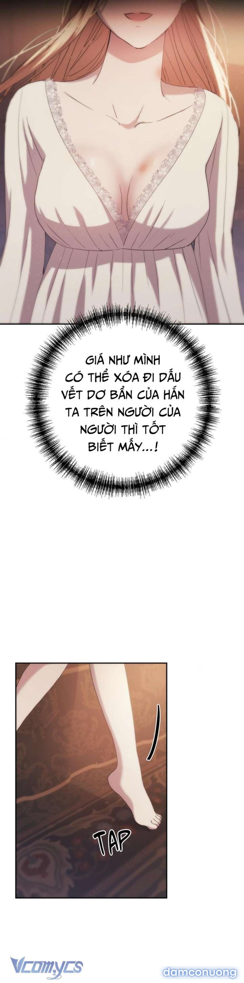 [18+] Người Em Vợ Tóc Vàng 