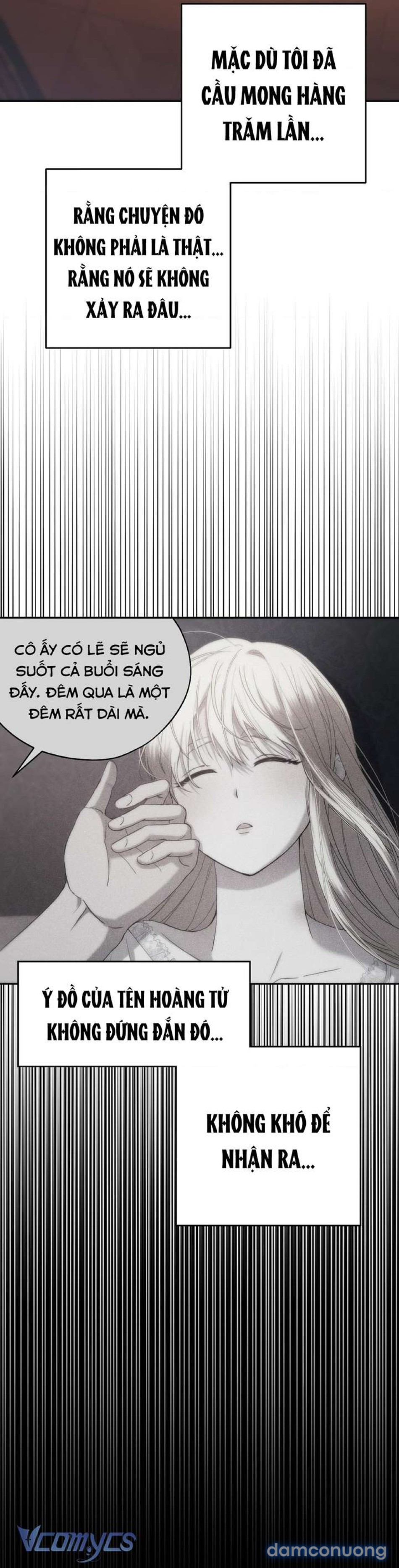 [18+] Người Em Vợ Tóc Vàng 