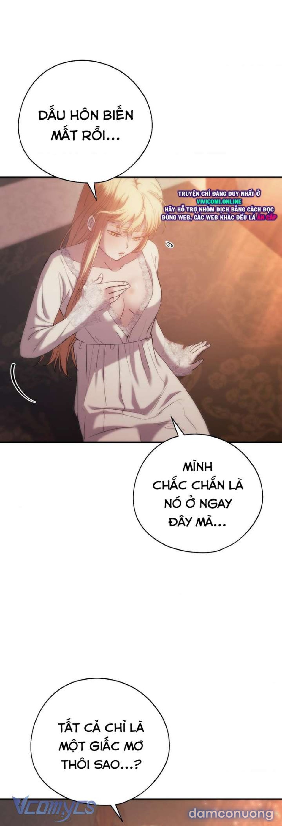 [18+] Người Em Vợ Tóc Vàng 