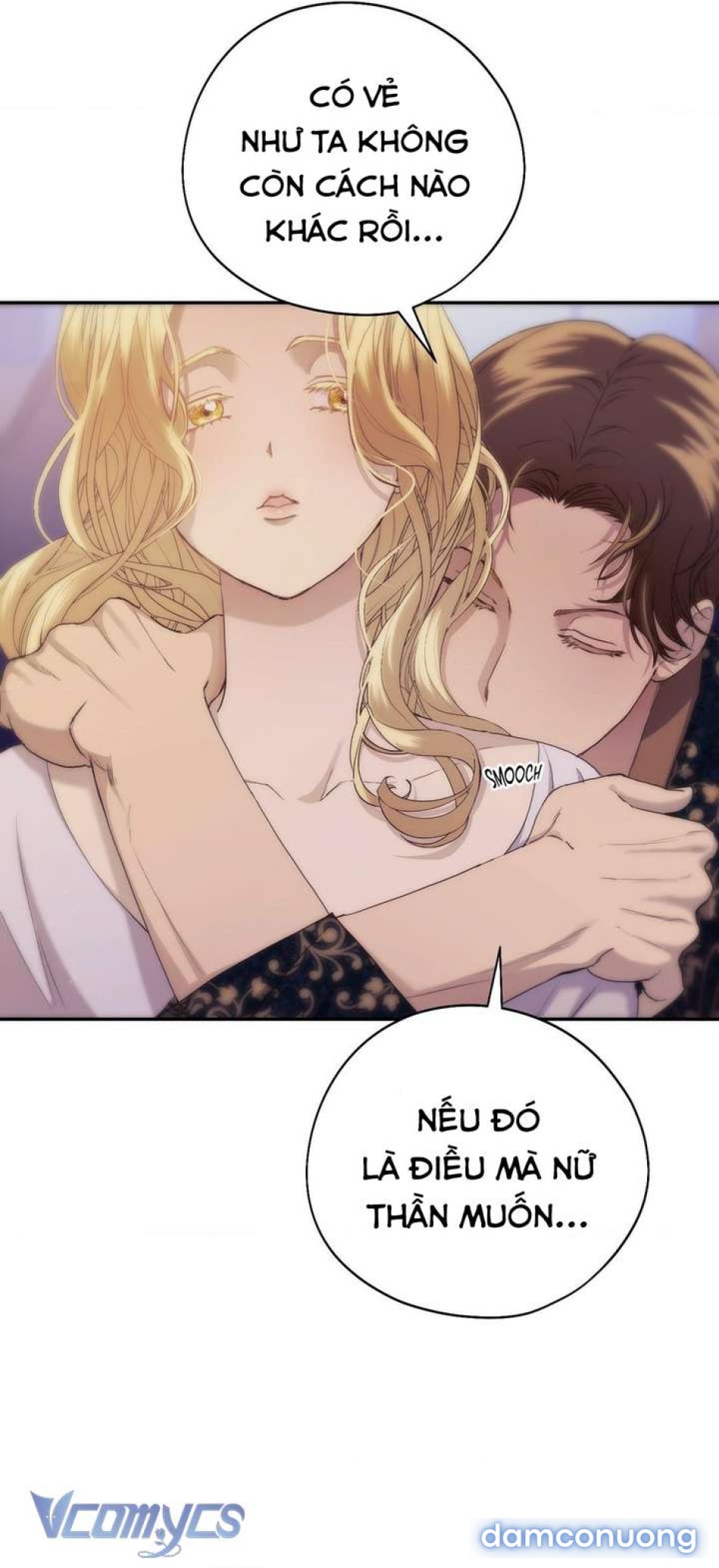 [18+] Người Em Vợ Tóc Vàng 