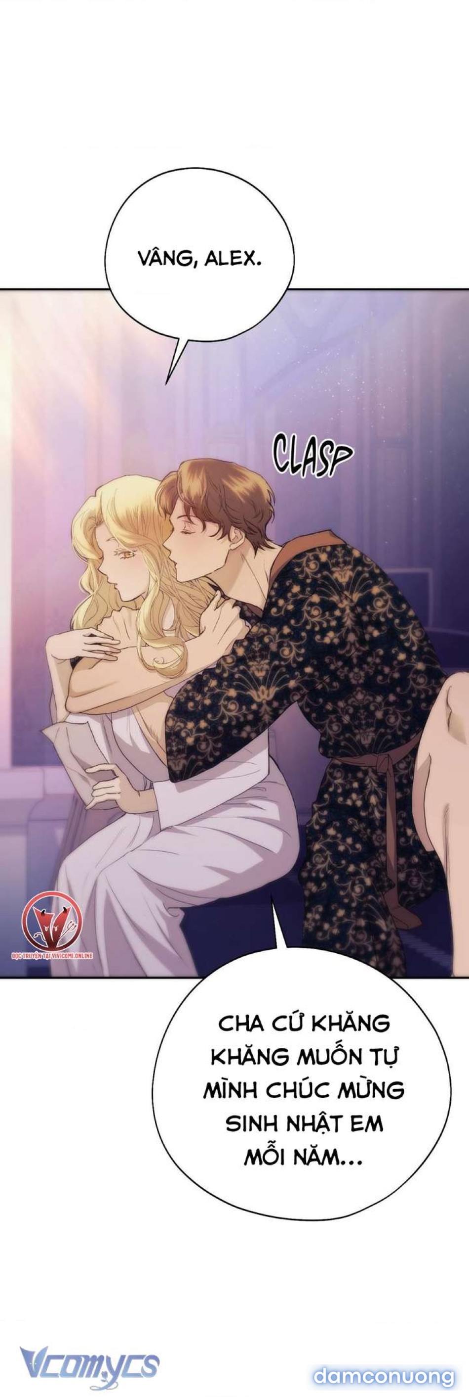 [18+] Người Em Vợ Tóc Vàng 