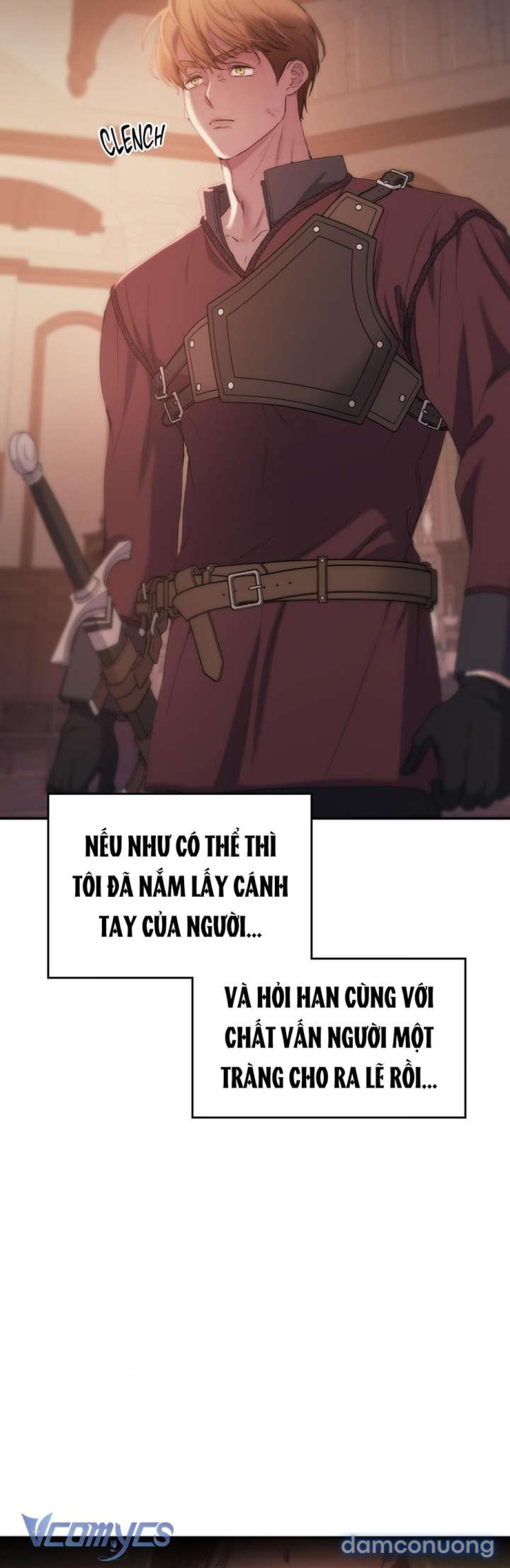 [18+] Người Em Vợ Tóc Vàng 