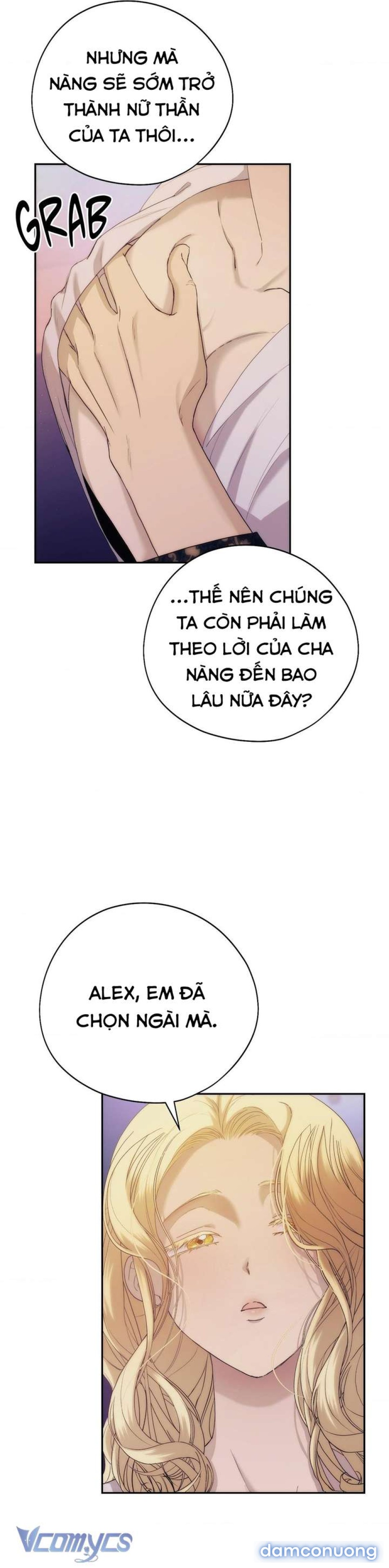 [18+] Người Em Vợ Tóc Vàng 