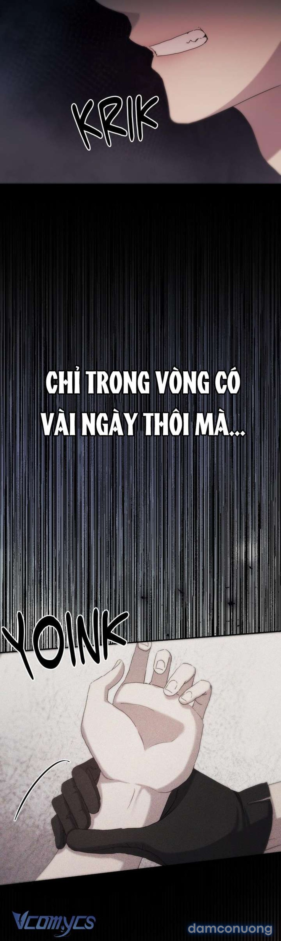 [18+] Người Em Vợ Tóc Vàng 