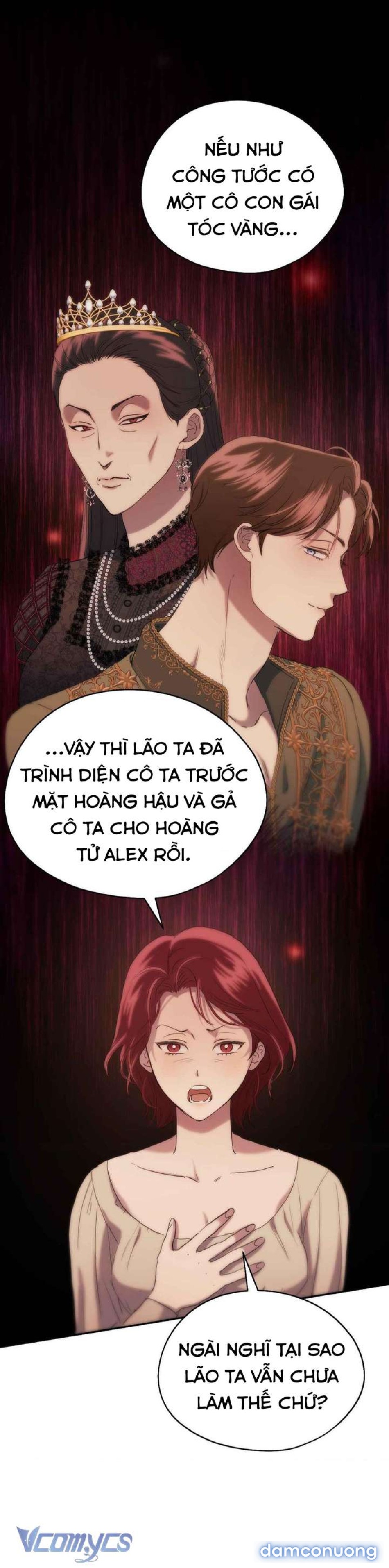 [18+] Người Em Vợ Tóc Vàng 