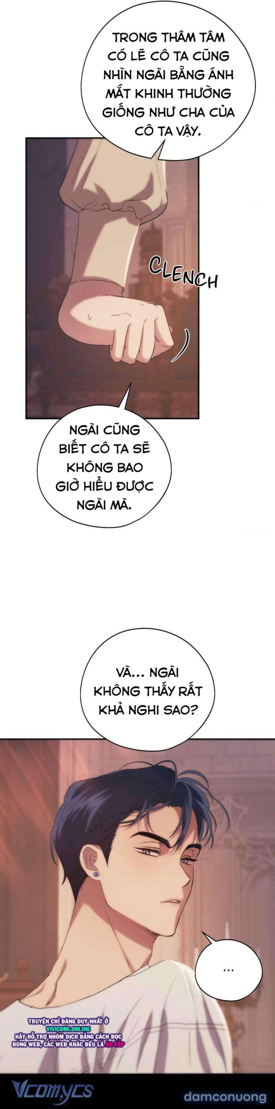 [18+] Người Em Vợ Tóc Vàng 
