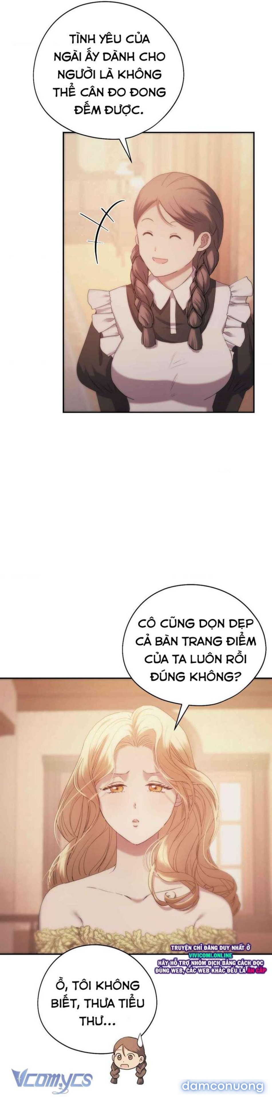 [18+] Người Em Vợ Tóc Vàng 