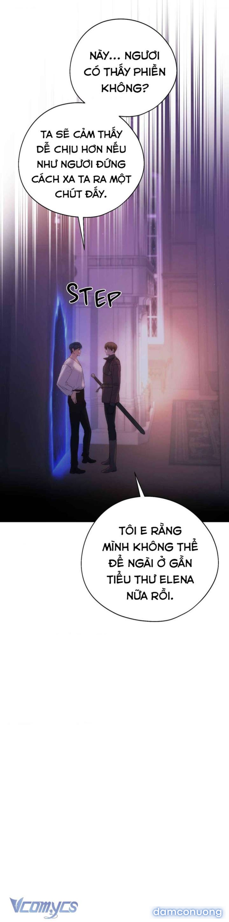 [18+] Người Em Vợ Tóc Vàng 