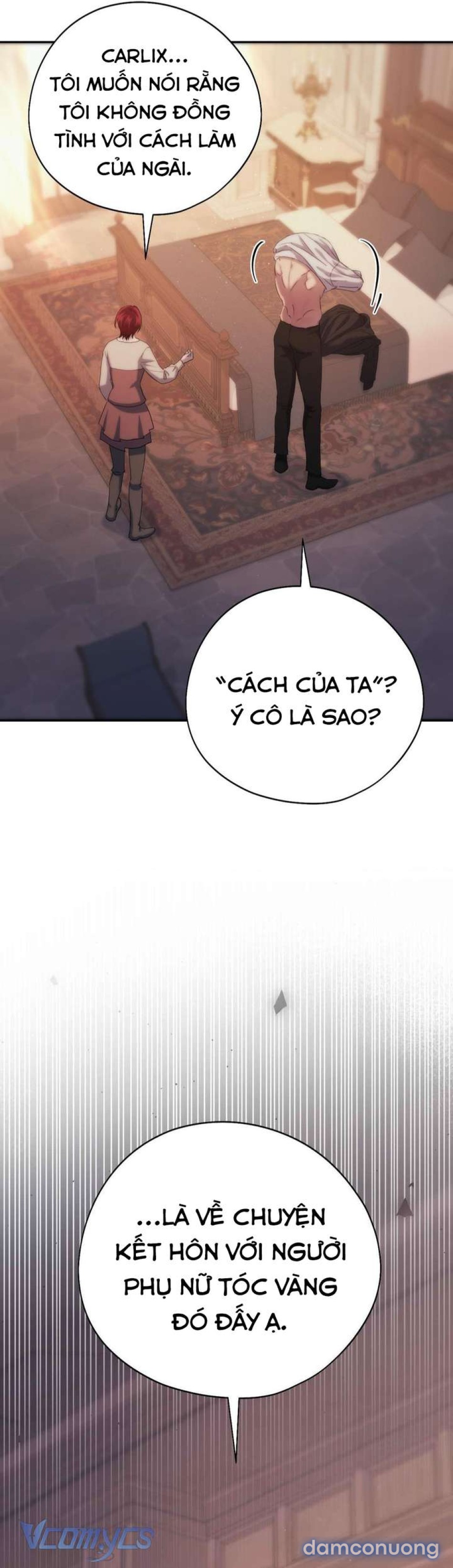 [18+] Người Em Vợ Tóc Vàng 
