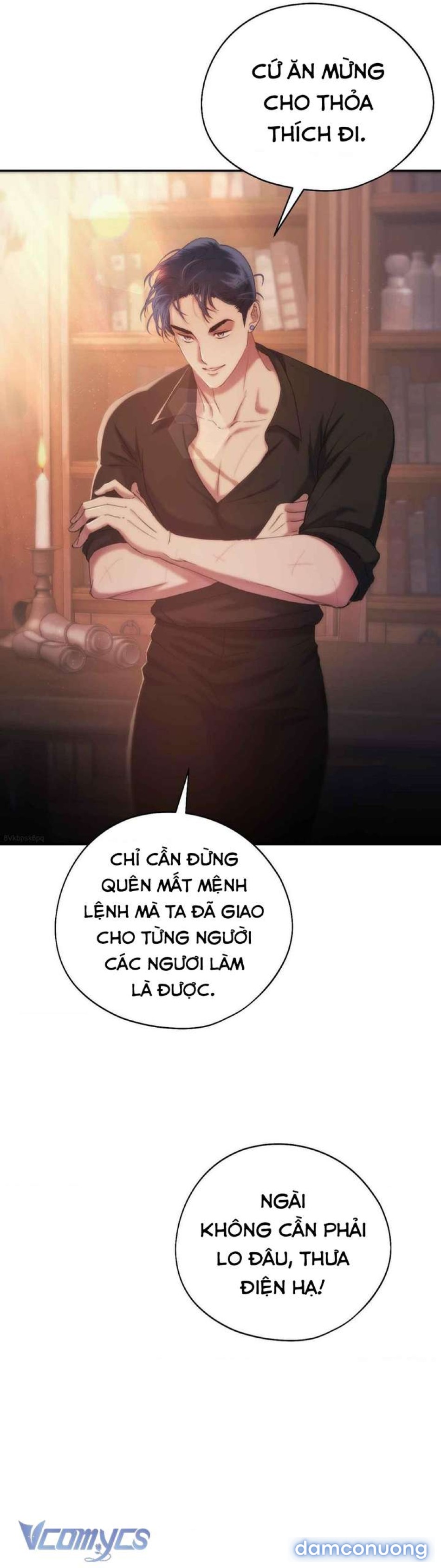 [18+] Người Em Vợ Tóc Vàng 
