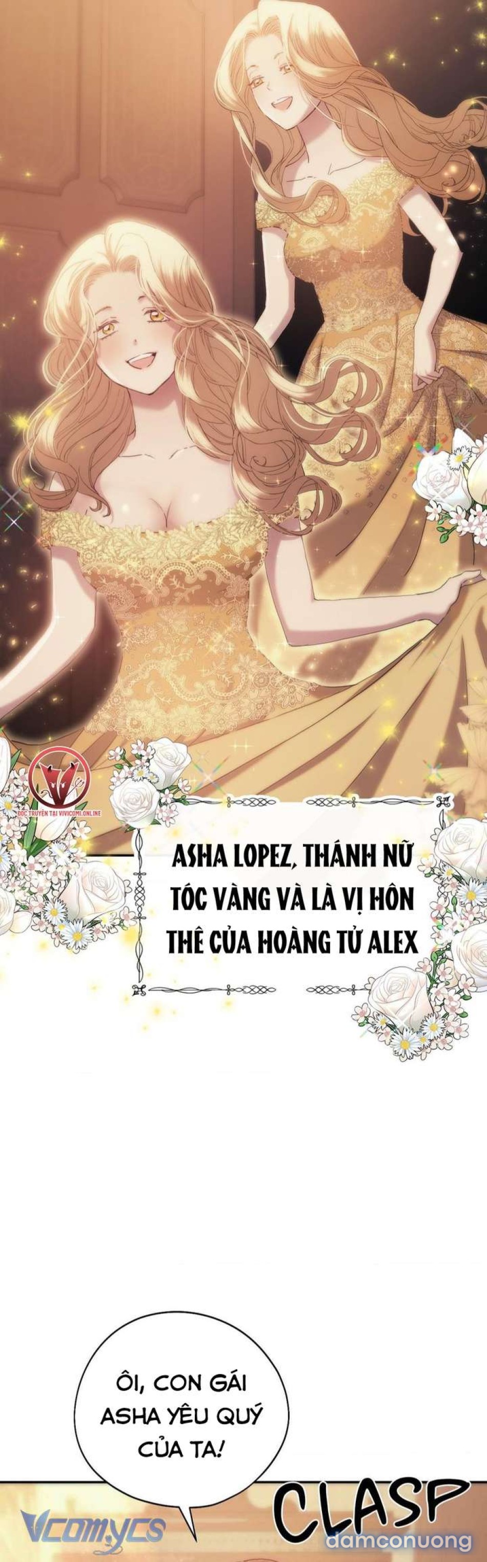 [18+] Người Em Vợ Tóc Vàng 