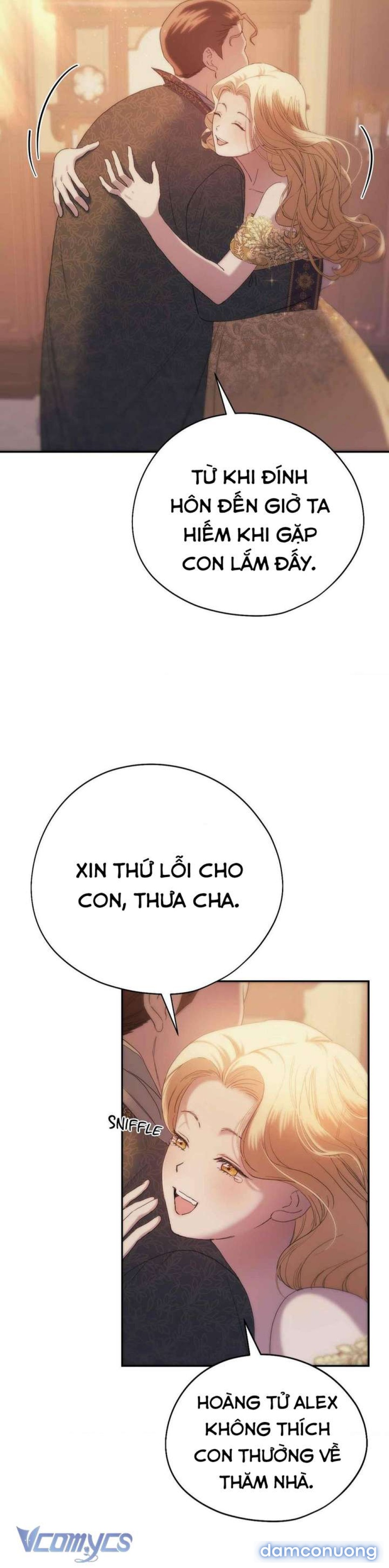 [18+] Người Em Vợ Tóc Vàng 