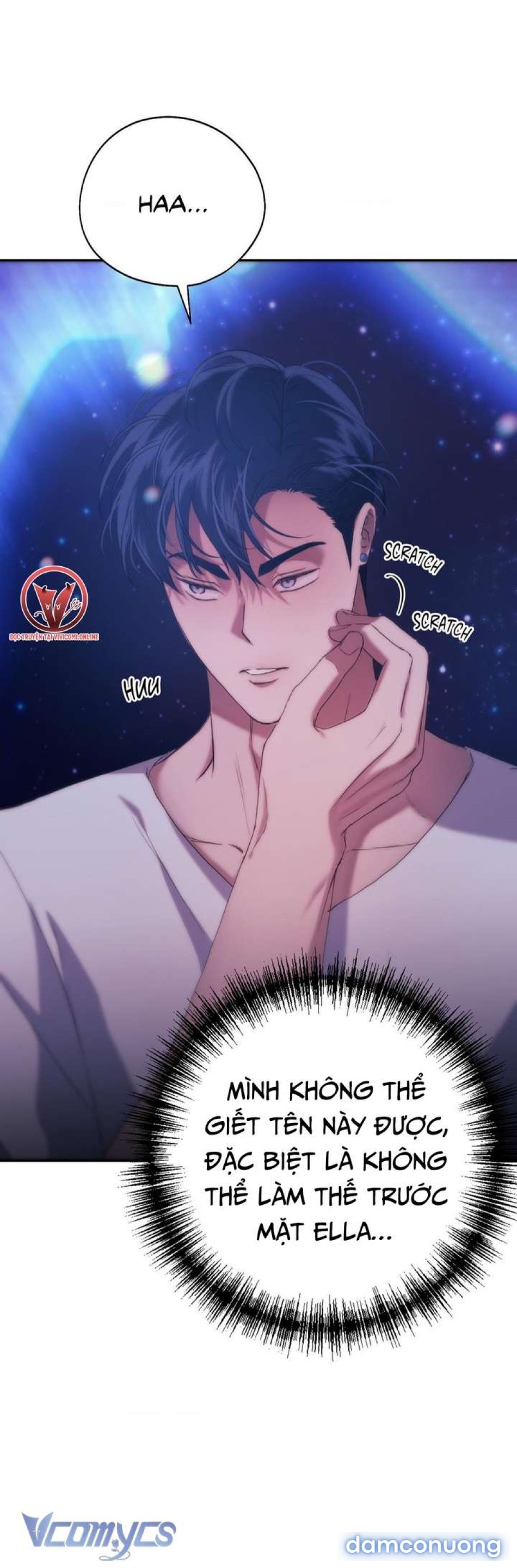 [18+] Người Em Vợ Tóc Vàng 