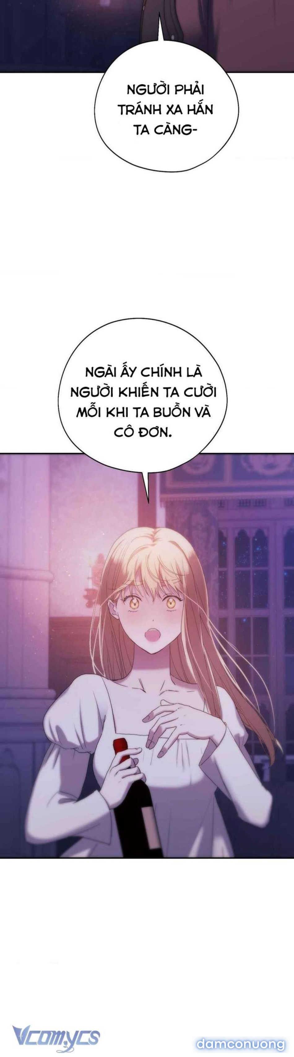 [18+] Người Em Vợ Tóc Vàng 