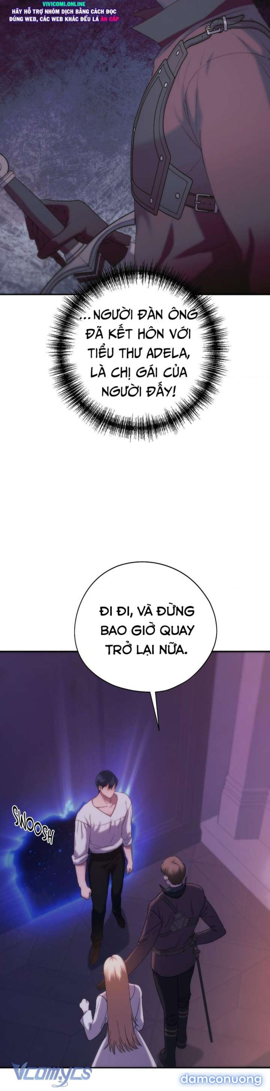 [18+] Người Em Vợ Tóc Vàng 