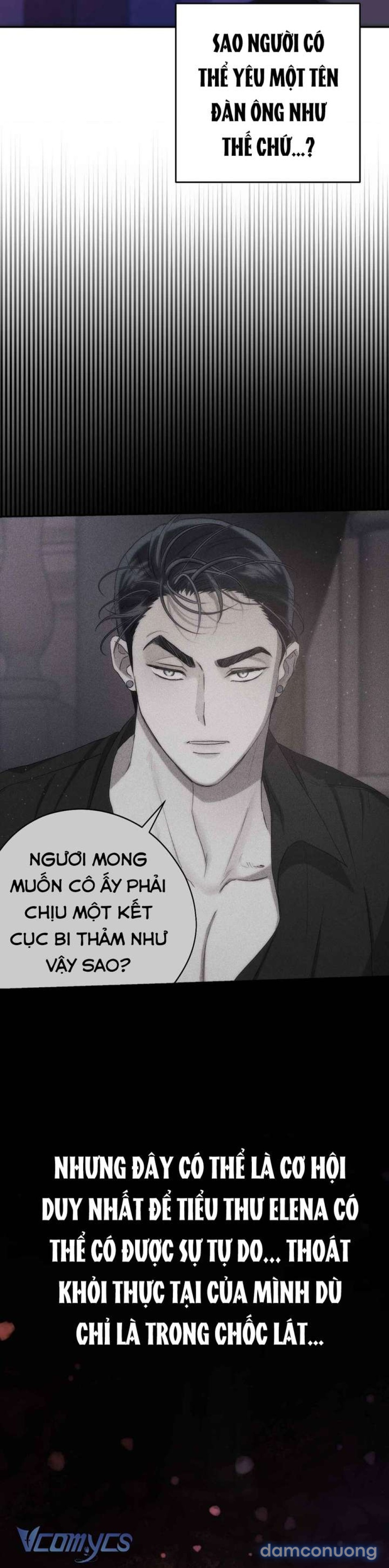 [18+] Người Em Vợ Tóc Vàng 
