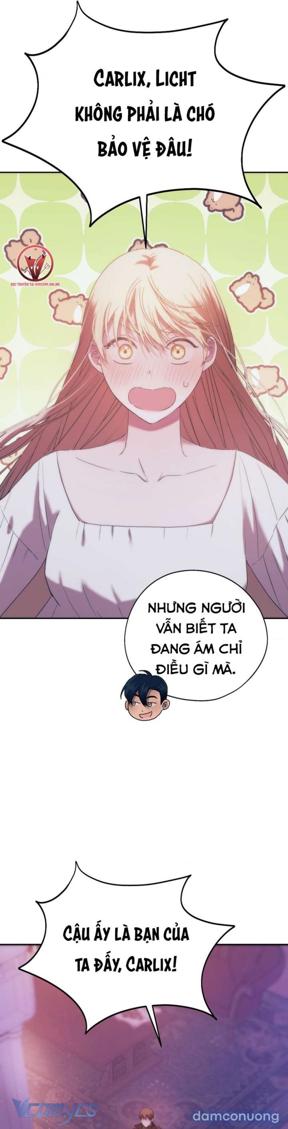 [18+] Người Em Vợ Tóc Vàng 