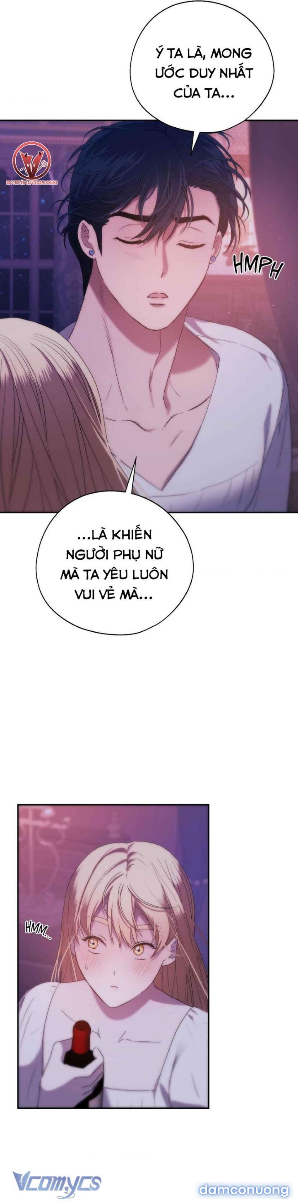 [18+] Người Em Vợ Tóc Vàng 