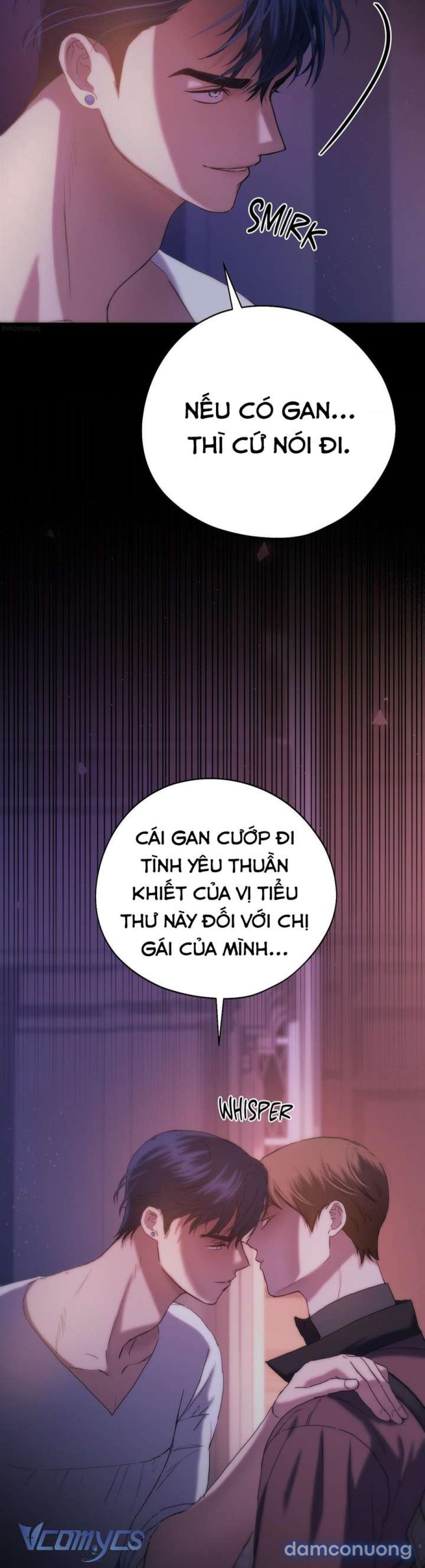[18+] Người Em Vợ Tóc Vàng 