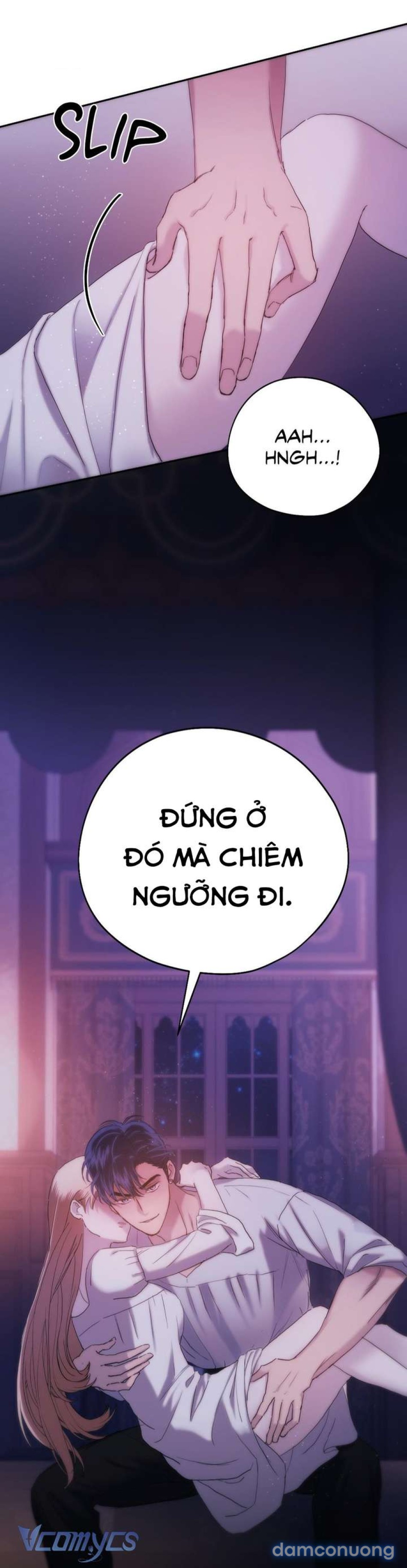 [18+] Người Em Vợ Tóc Vàng 