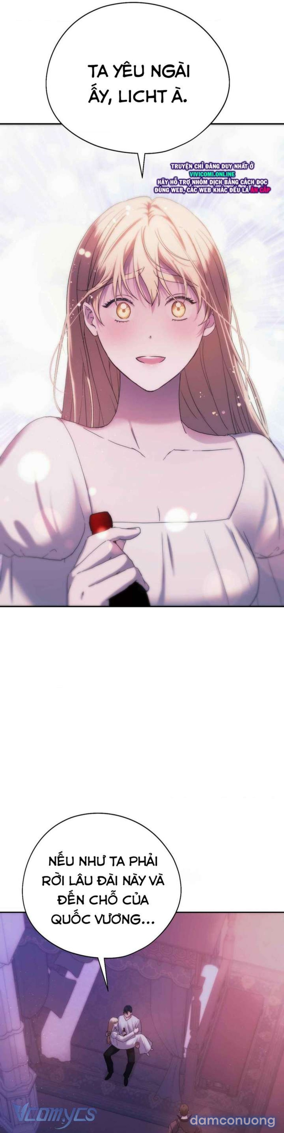 [18+] Người Em Vợ Tóc Vàng 