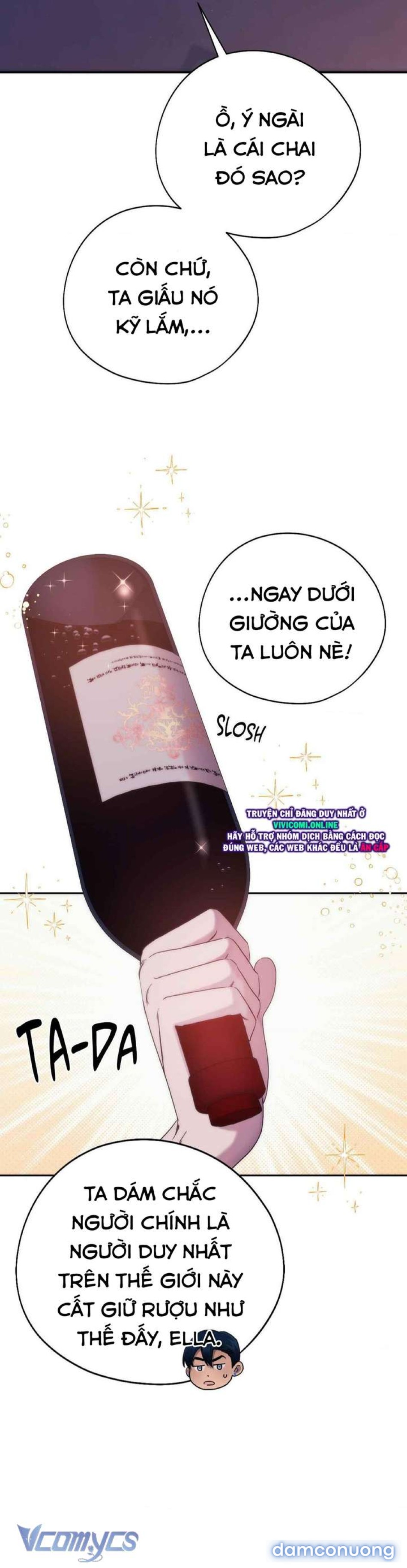 [18+] Người Em Vợ Tóc Vàng 