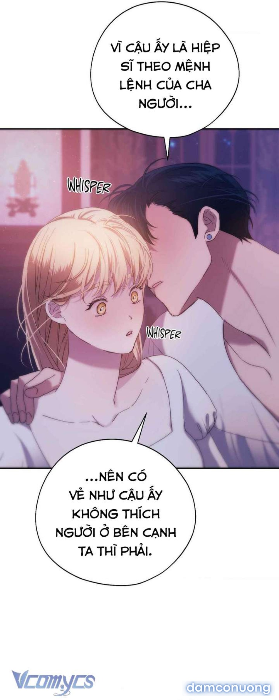 [18+] Người Em Vợ Tóc Vàng 