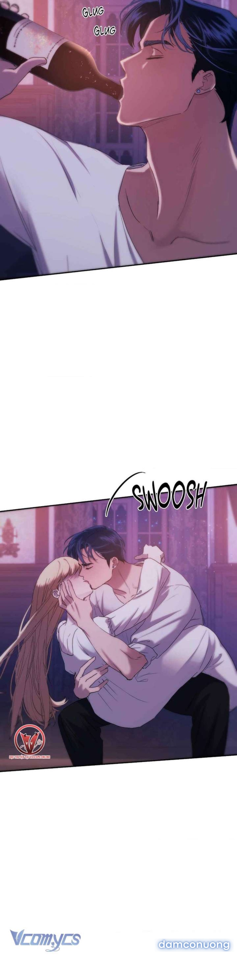 [18+] Người Em Vợ Tóc Vàng 