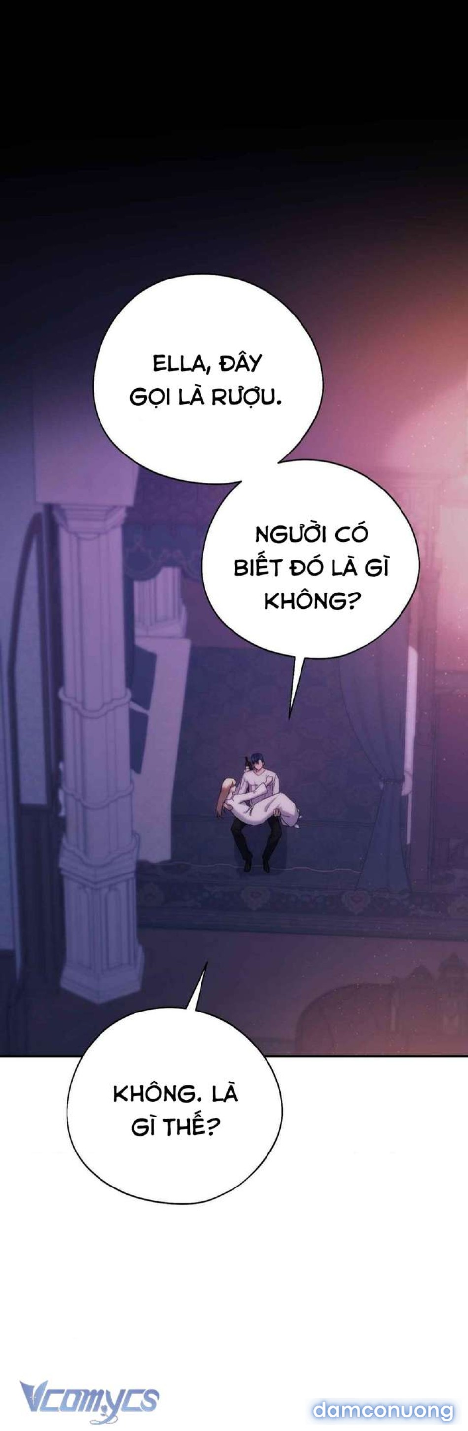 [18+] Người Em Vợ Tóc Vàng 