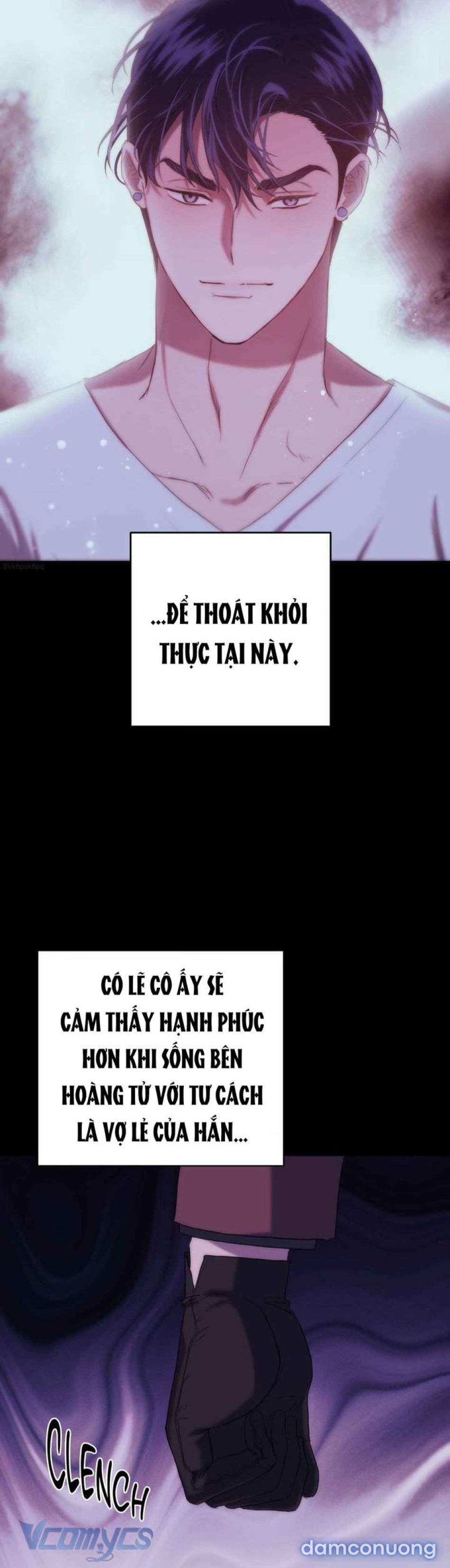 [18+] Người Em Vợ Tóc Vàng 