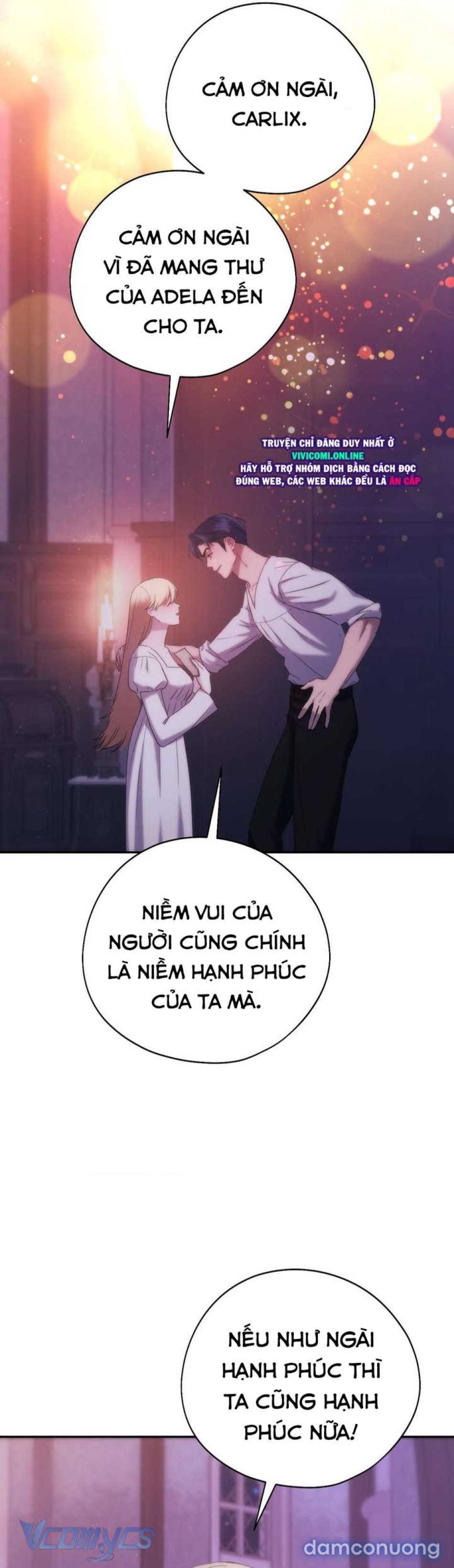 [18+] Người Em Vợ Tóc Vàng 