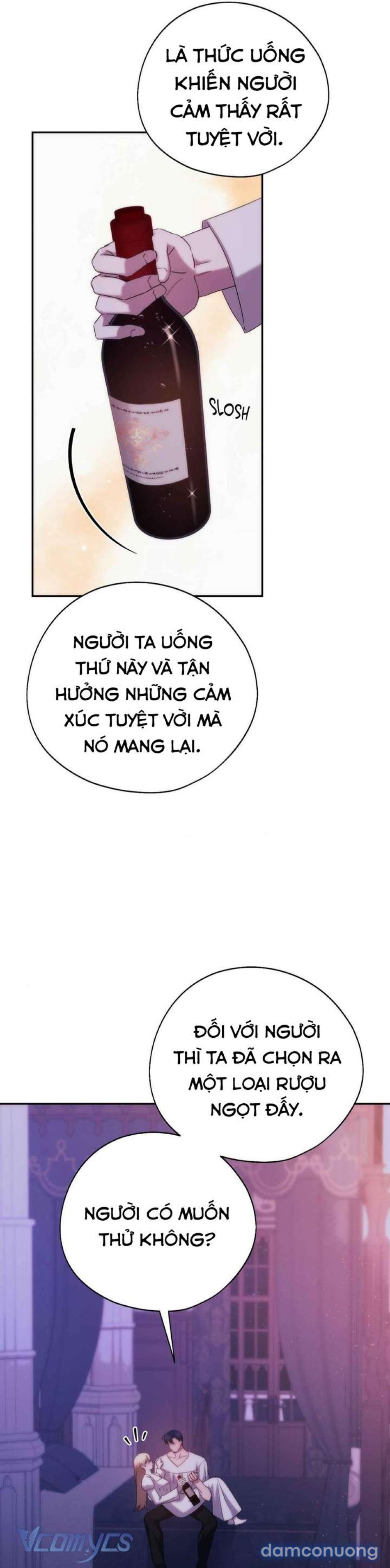 [18+] Người Em Vợ Tóc Vàng 