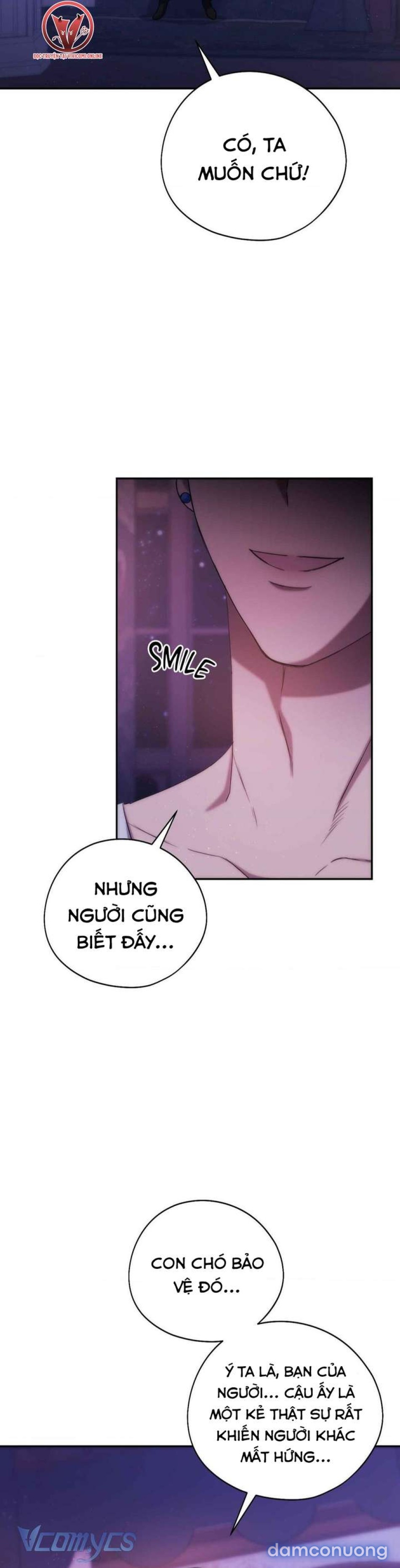 [18+] Người Em Vợ Tóc Vàng 