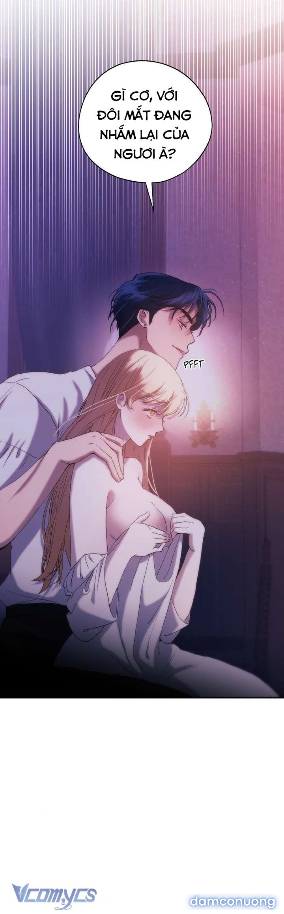 [18+] Người Em Vợ Tóc Vàng 