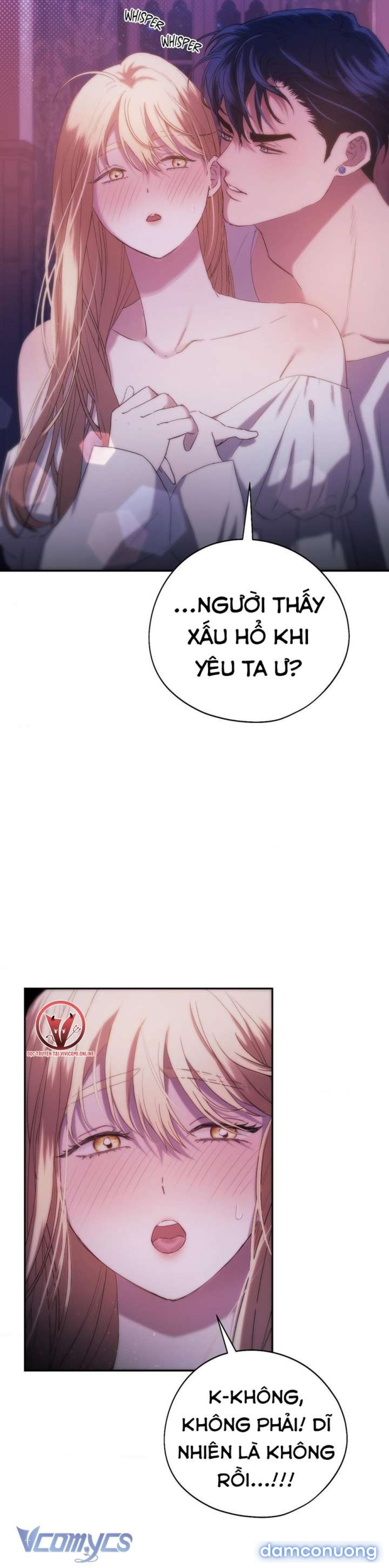 [18+] Người Em Vợ Tóc Vàng 