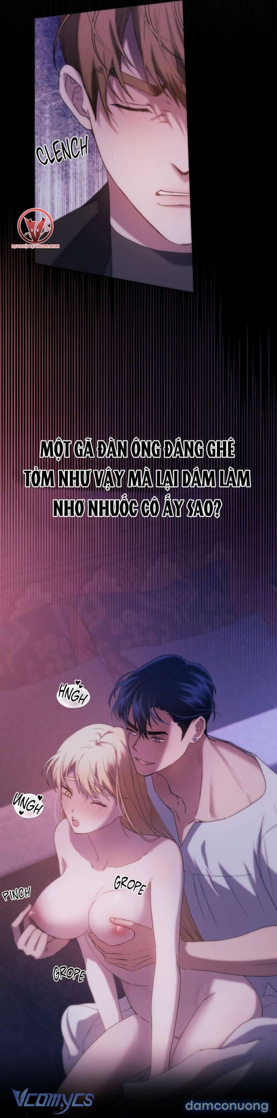 [18+] Người Em Vợ Tóc Vàng 