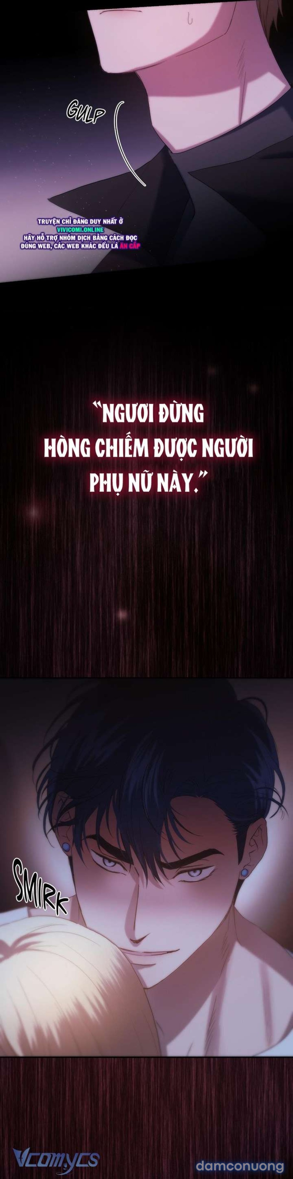[18+] Người Em Vợ Tóc Vàng 