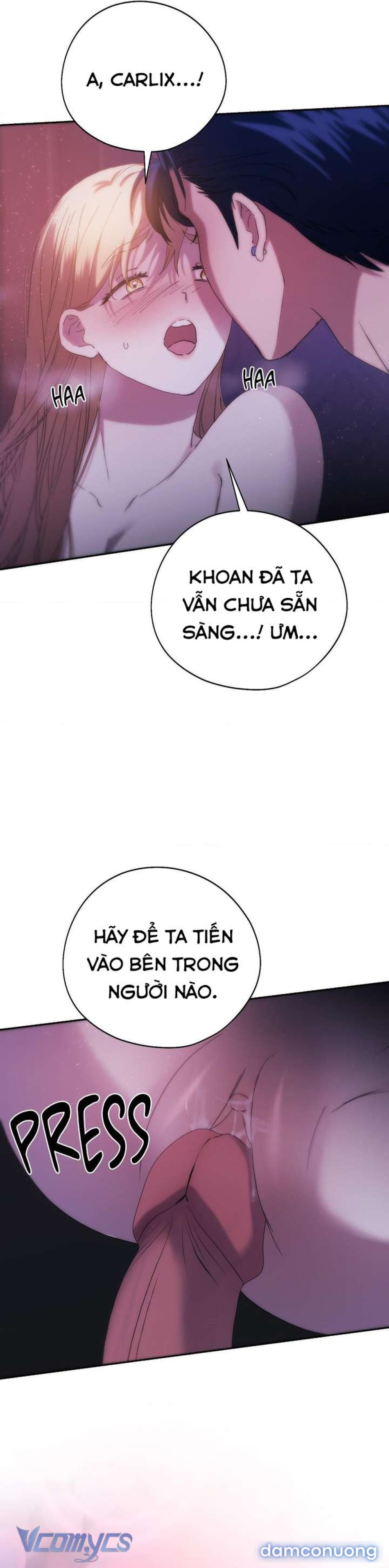 [18+] Người Em Vợ Tóc Vàng 