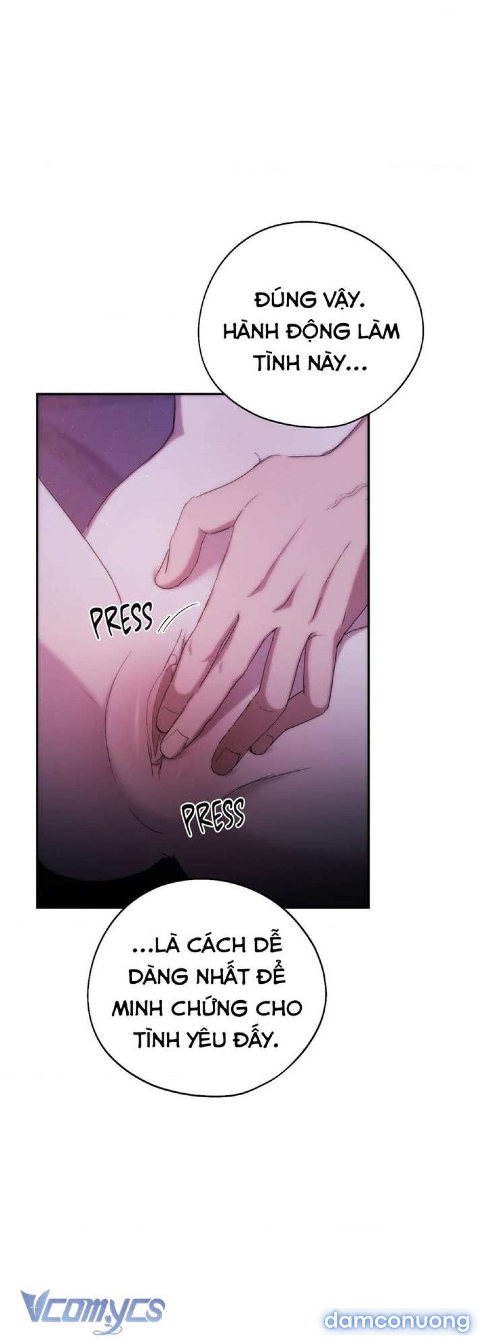 [18+] Người Em Vợ Tóc Vàng 