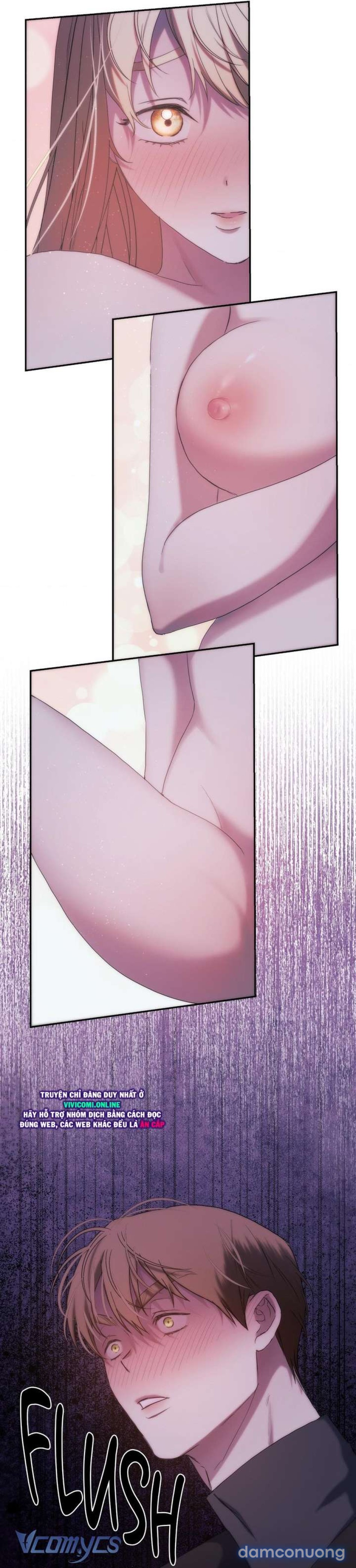 [18+] Người Em Vợ Tóc Vàng 