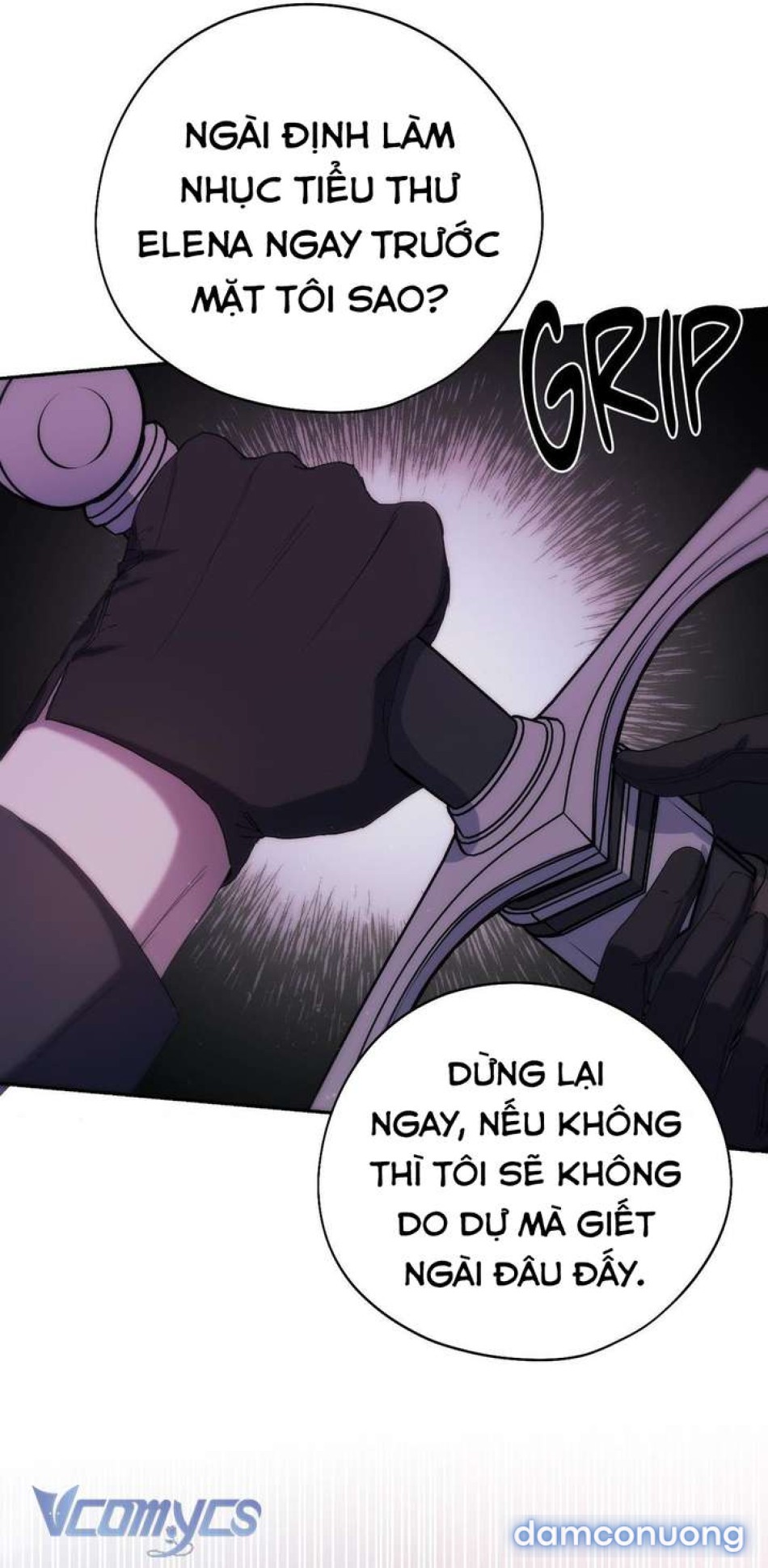 [18+] Người Em Vợ Tóc Vàng 