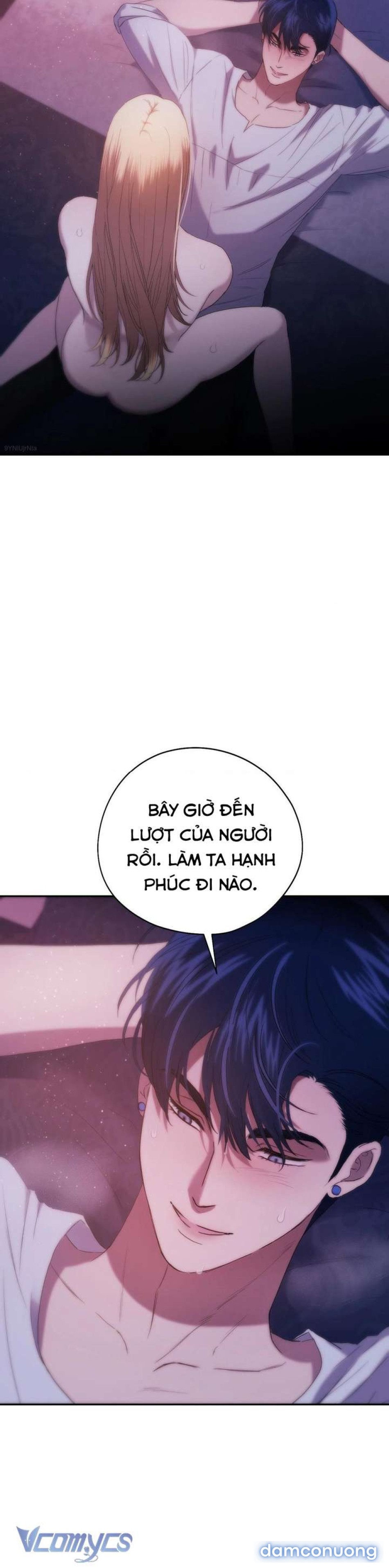 [18+] Người Em Vợ Tóc Vàng 