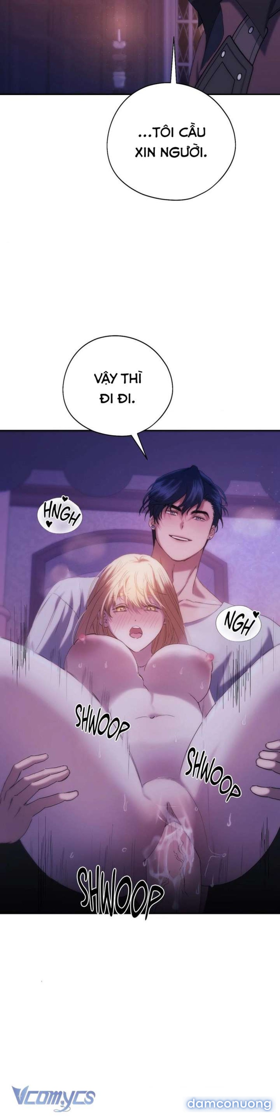 [18+] Người Em Vợ Tóc Vàng 
