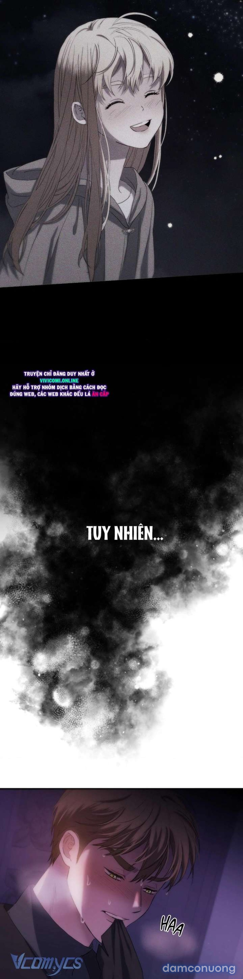 [18+] Người Em Vợ Tóc Vàng 