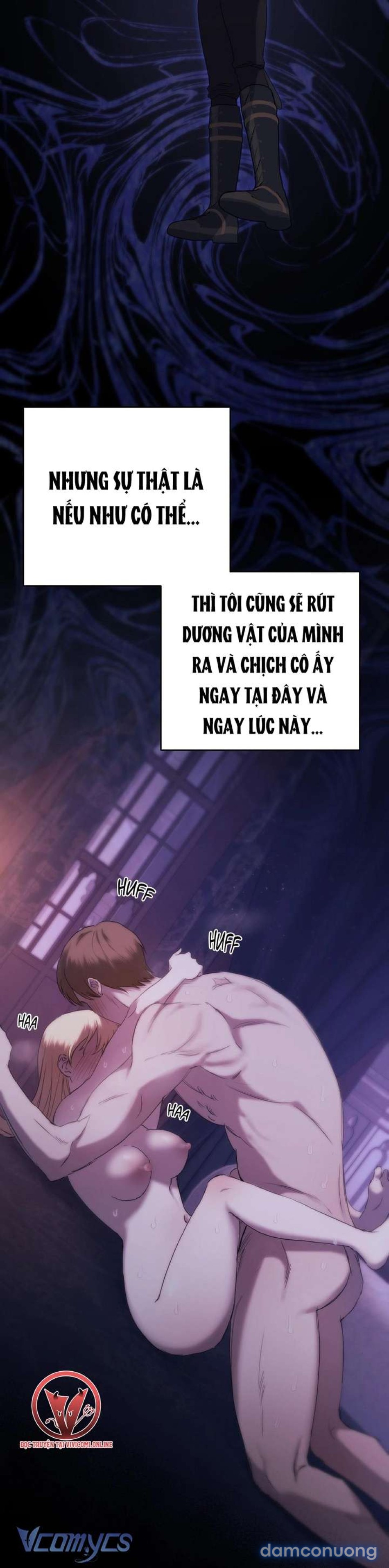 [18+] Người Em Vợ Tóc Vàng 