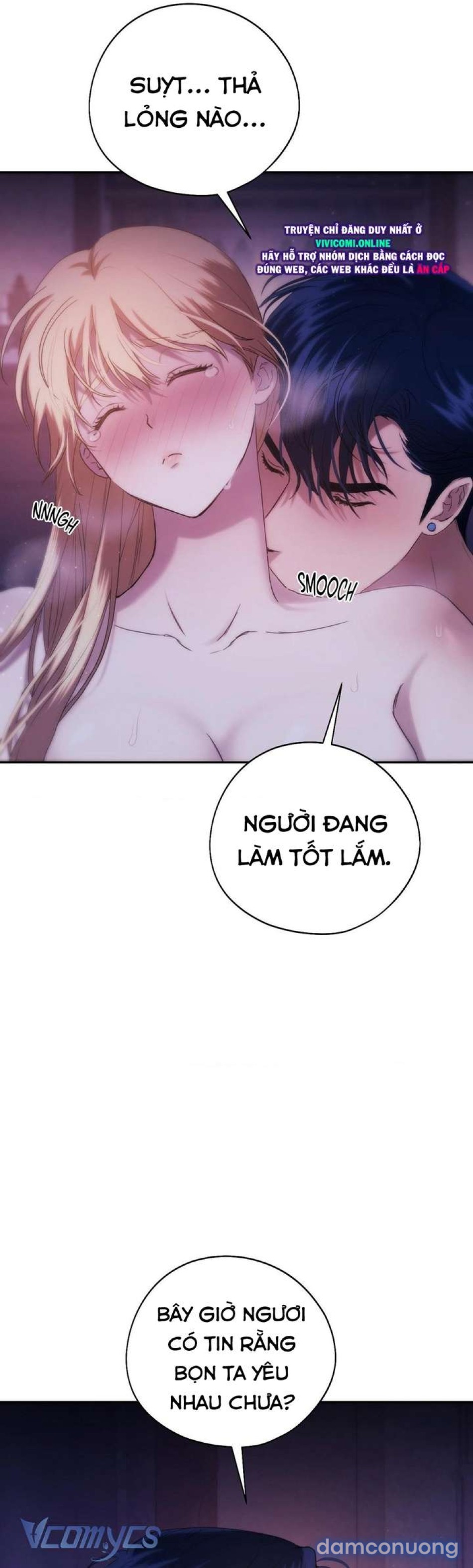 [18+] Người Em Vợ Tóc Vàng 