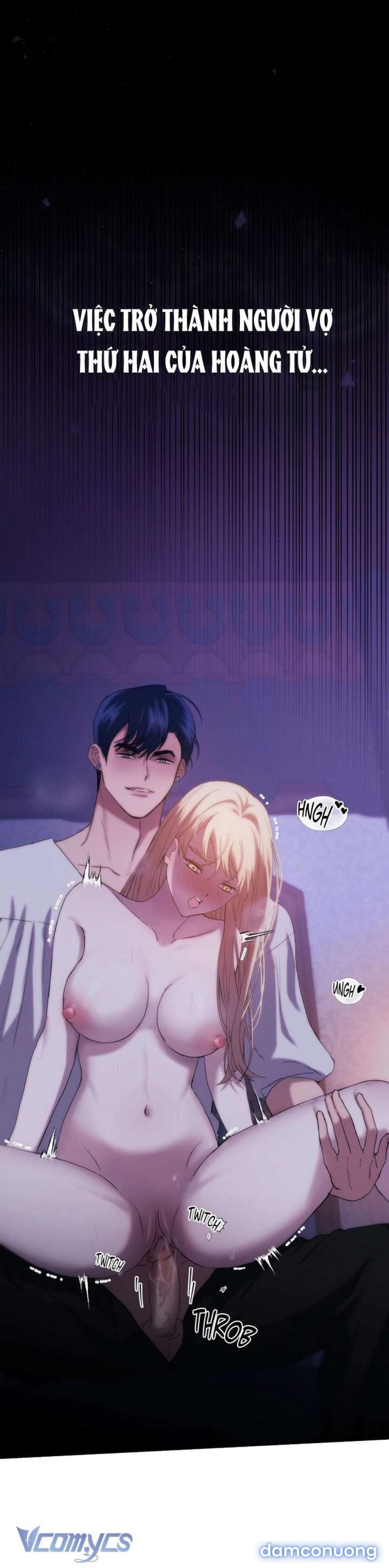 [18+] Người Em Vợ Tóc Vàng 