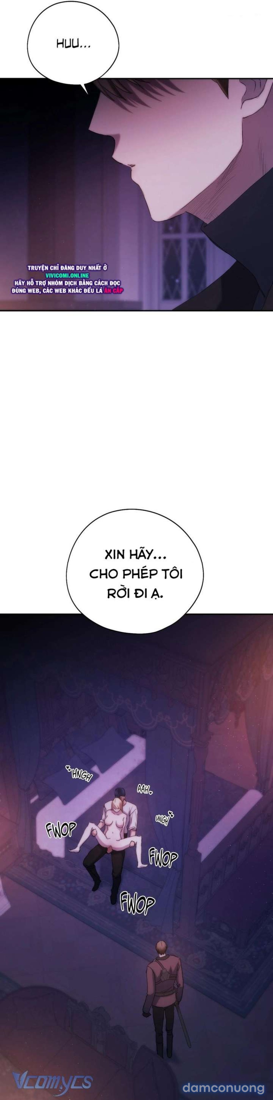 [18+] Người Em Vợ Tóc Vàng 